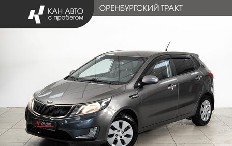 KIA Rio III рестайлинг, 2014 год, 690 000 рублей, 1 фотография