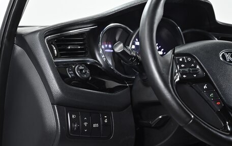 KIA cee'd III, 2016 год, 1 199 000 рублей, 8 фотография