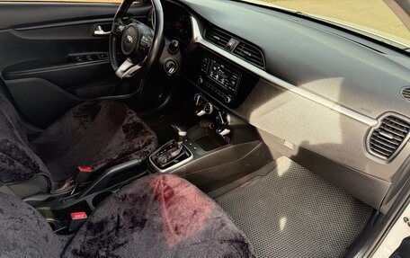 KIA Rio IV, 2021 год, 1 070 000 рублей, 7 фотография