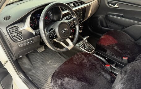 KIA Rio IV, 2021 год, 1 070 000 рублей, 8 фотография