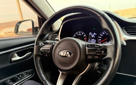 KIA Rio IV, 2021 год, 1 070 000 рублей, 9 фотография