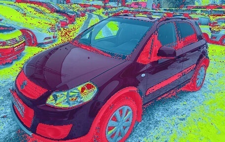 Suzuki SX4 II рестайлинг, 2014 год, 1 150 000 рублей, 1 фотография