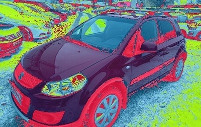 Suzuki SX4 II рестайлинг, 2014 год, 1 150 000 рублей, 1 фотография