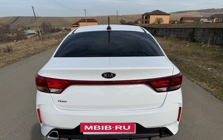 KIA Rio IV, 2021 год, 1 070 000 рублей, 6 фотография