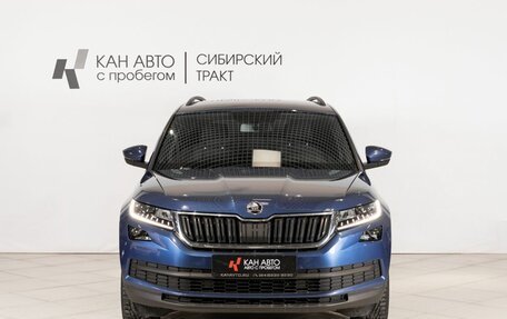 Skoda Kodiaq I, 2021 год, 2 514 951 рублей, 2 фотография