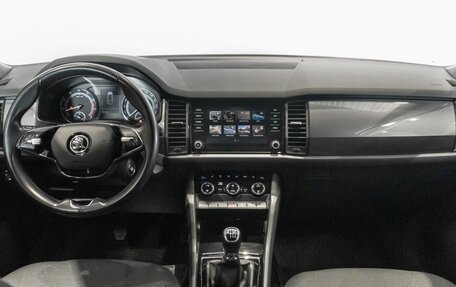 Skoda Kodiaq I, 2021 год, 2 514 951 рублей, 6 фотография