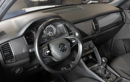 Skoda Kodiaq I, 2021 год, 2 514 951 рублей, 5 фотография