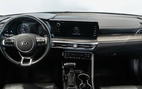 KIA K5, 2021 год, 2 864 951 рублей, 6 фотография