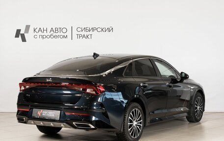 KIA K5, 2021 год, 2 864 951 рублей, 3 фотография