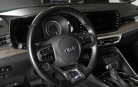 KIA K5, 2021 год, 2 864 951 рублей, 5 фотография