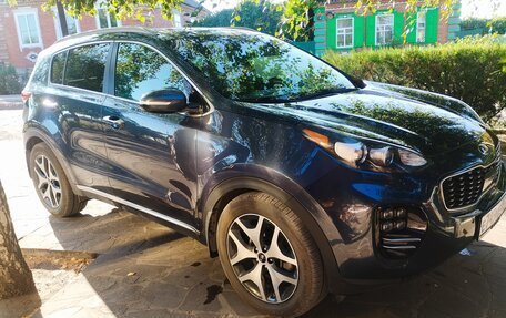 KIA Sportage IV рестайлинг, 2017 год, 2 250 000 рублей, 4 фотография