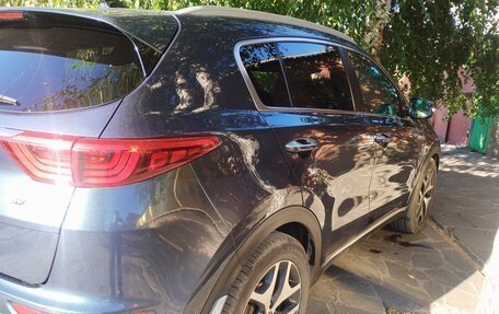 KIA Sportage IV рестайлинг, 2017 год, 2 250 000 рублей, 7 фотография