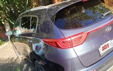 KIA Sportage IV рестайлинг, 2017 год, 2 250 000 рублей, 6 фотография