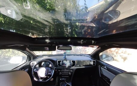 KIA Sportage IV рестайлинг, 2017 год, 2 250 000 рублей, 8 фотография