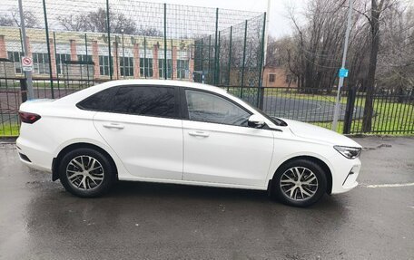 Geely Emgrand, 2023 год, 1 650 000 рублей, 5 фотография