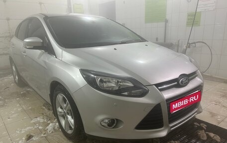 Ford Focus III, 2014 год, 1 050 000 рублей, 3 фотография