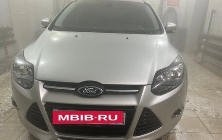 Ford Focus III, 2014 год, 1 050 000 рублей, 2 фотография