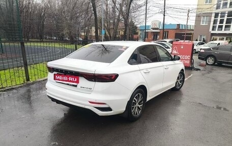 Geely Emgrand, 2023 год, 1 650 000 рублей, 2 фотография