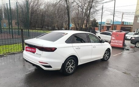 Geely Emgrand, 2023 год, 1 650 000 рублей, 6 фотография