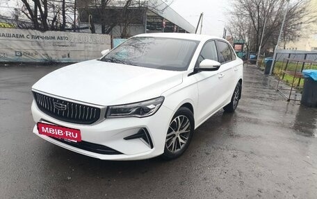 Geely Emgrand, 2023 год, 1 650 000 рублей, 3 фотография