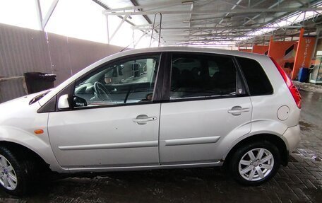 Ford Fiesta, 2007 год, 410 000 рублей, 14 фотография