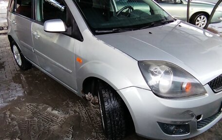 Ford Fiesta, 2007 год, 410 000 рублей, 7 фотография