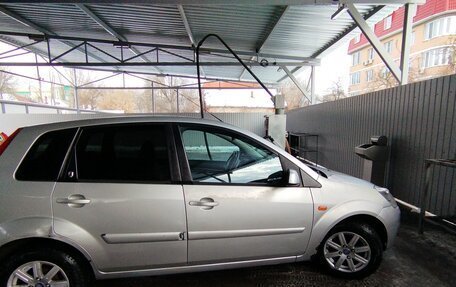 Ford Fiesta, 2007 год, 410 000 рублей, 9 фотография