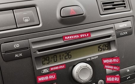 Ford Fiesta, 2007 год, 410 000 рублей, 3 фотография