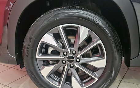 CheryExeed LX, 2023 год, 1 910 000 рублей, 19 фотография