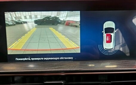 CheryExeed LX, 2023 год, 1 910 000 рублей, 15 фотография