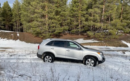 KIA Sorento II рестайлинг, 2009 год, 1 520 000 рублей, 4 фотография