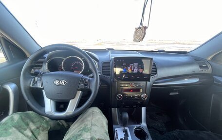 KIA Sorento II рестайлинг, 2009 год, 1 520 000 рублей, 9 фотография