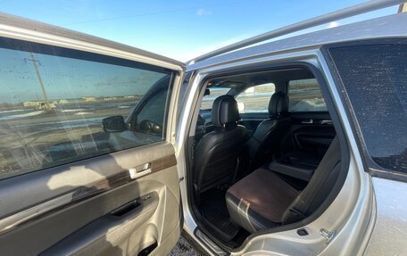 KIA Sorento II рестайлинг, 2009 год, 1 520 000 рублей, 11 фотография