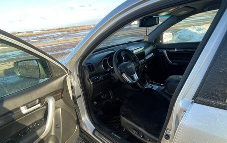 KIA Sorento II рестайлинг, 2009 год, 1 520 000 рублей, 10 фотография