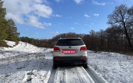 KIA Sorento II рестайлинг, 2009 год, 1 520 000 рублей, 5 фотография