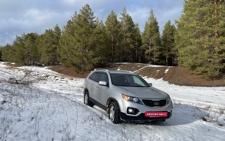 KIA Sorento II рестайлинг, 2009 год, 1 520 000 рублей, 3 фотография