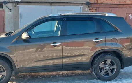 KIA Sorento II рестайлинг, 2010 год, 1 900 000 рублей, 3 фотография