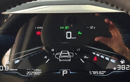 Geely Coolray I, 2024 год, 2 250 000 рублей, 8 фотография