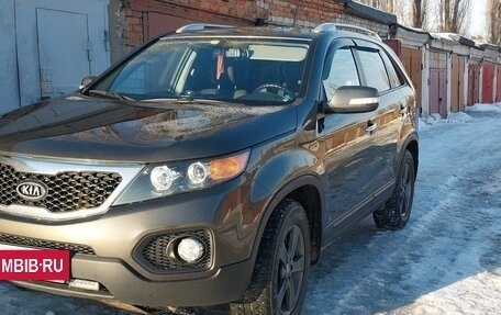 KIA Sorento II рестайлинг, 2010 год, 1 900 000 рублей, 2 фотография