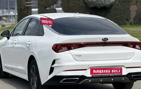 KIA K5, 2021 год, 2 899 000 рублей, 4 фотография