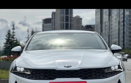 KIA K5, 2021 год, 2 899 000 рублей, 3 фотография