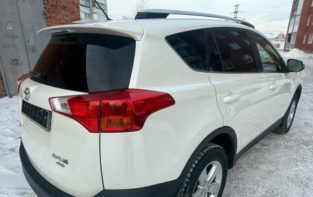 Toyota RAV4, 2013 год, 2 180 000 рублей, 6 фотография