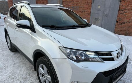 Toyota RAV4, 2013 год, 2 180 000 рублей, 10 фотография