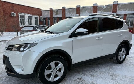 Toyota RAV4, 2013 год, 2 180 000 рублей, 4 фотография