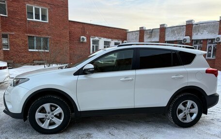 Toyota RAV4, 2013 год, 2 180 000 рублей, 5 фотография