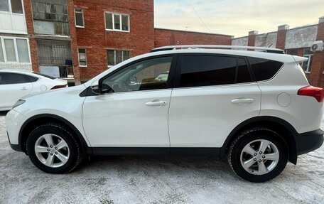 Toyota RAV4, 2013 год, 2 180 000 рублей, 8 фотография