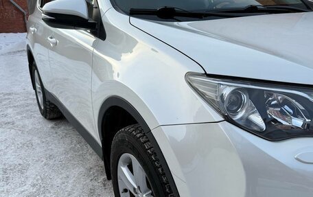 Toyota RAV4, 2013 год, 2 180 000 рублей, 9 фотография