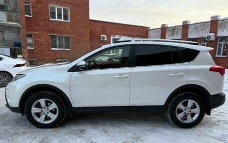 Toyota RAV4, 2013 год, 2 180 000 рублей, 17 фотография