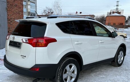 Toyota RAV4, 2013 год, 2 180 000 рублей, 16 фотография