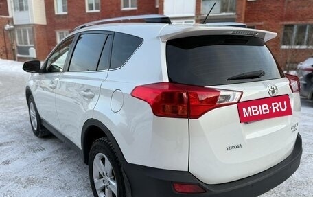 Toyota RAV4, 2013 год, 2 180 000 рублей, 14 фотография